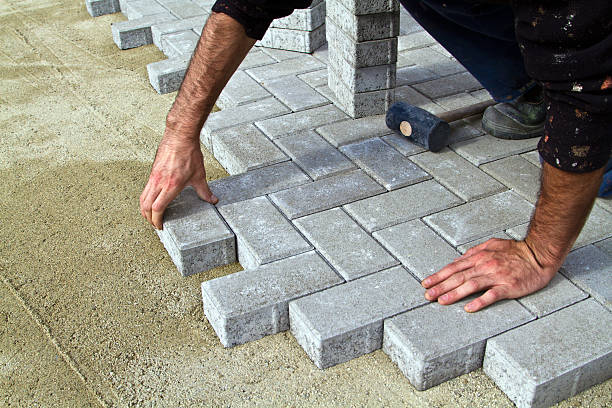 Best Professional Driveway Pavers  in Shenorock, NY